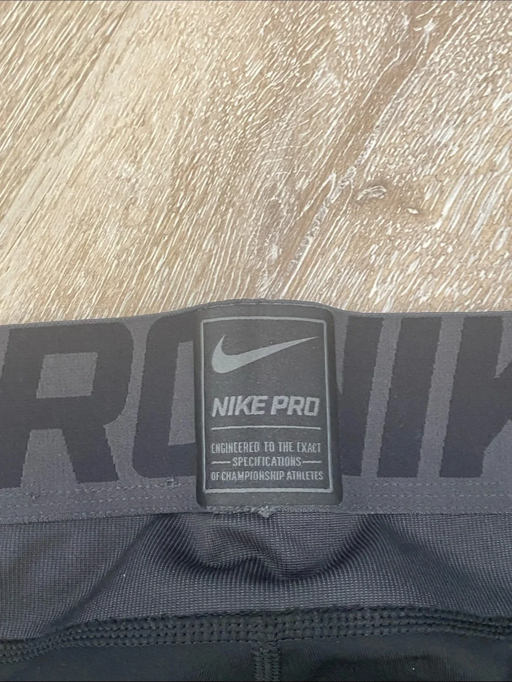 Nike Pro Hyperwarm Dri-Fit Performance Compression Pants Leggings Athletic NWOT
